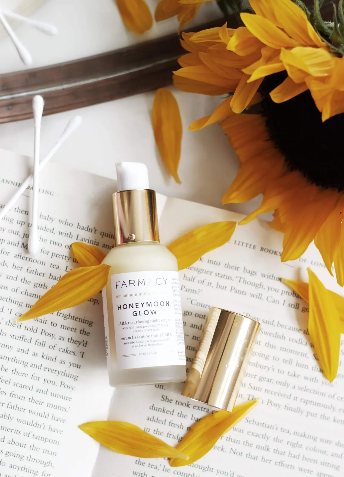 1101 honeymoon glow ingredients