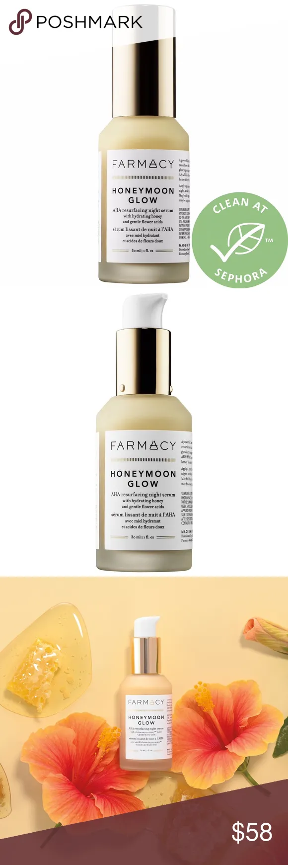 1101 honeymoon glow texture