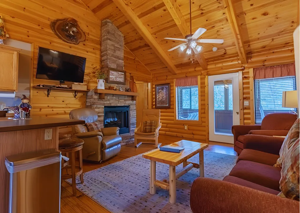1102 branson mo cabin honeymoon table rock lake