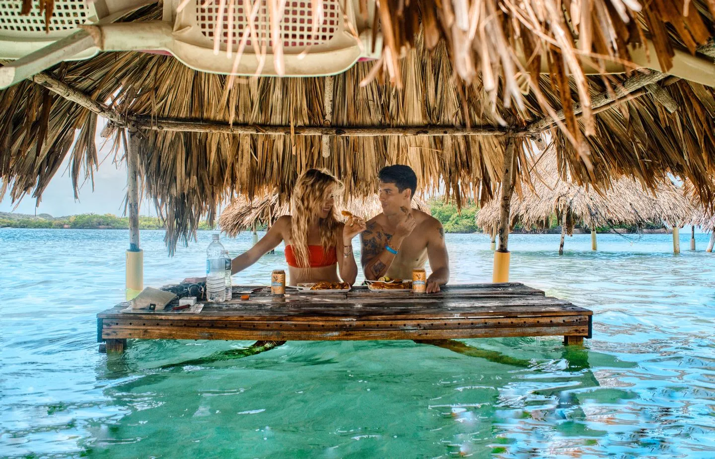 1112 pacific islands honeymoon scenery