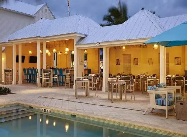 1113 key west honeymoon suite dining