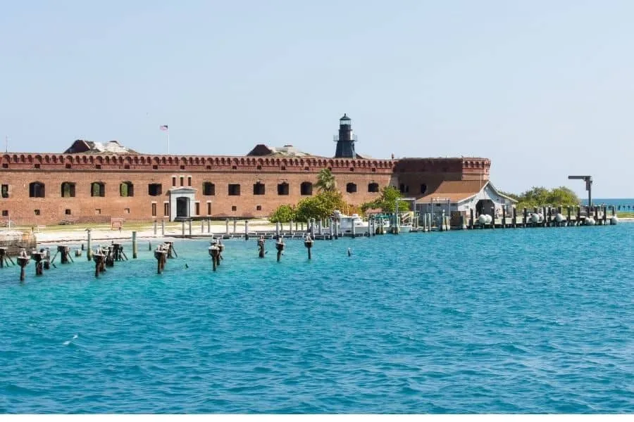 1118 dry tortugas sunset