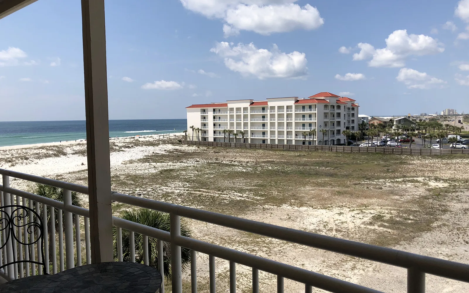 1150 gulf shores honeymoon condos exterior