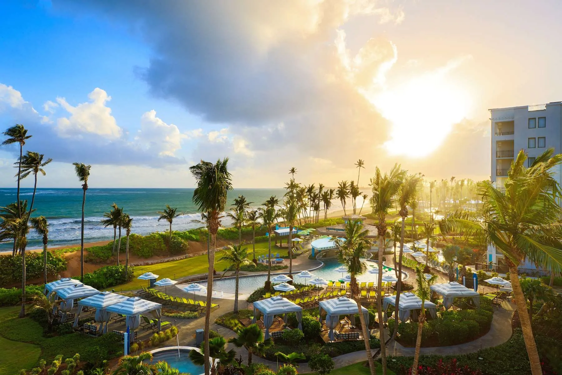 1157 resort pool