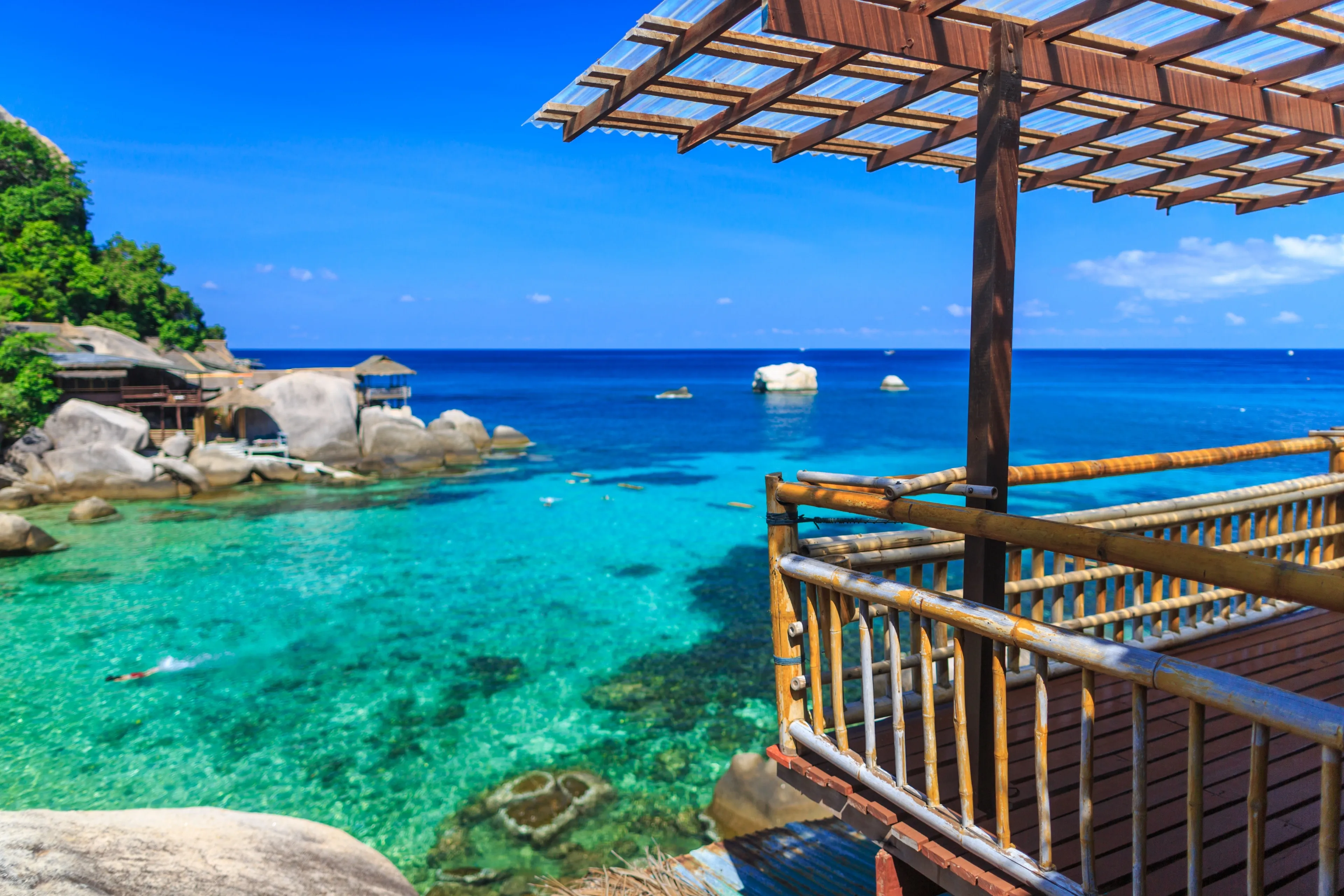 1163 koh tao island hopping