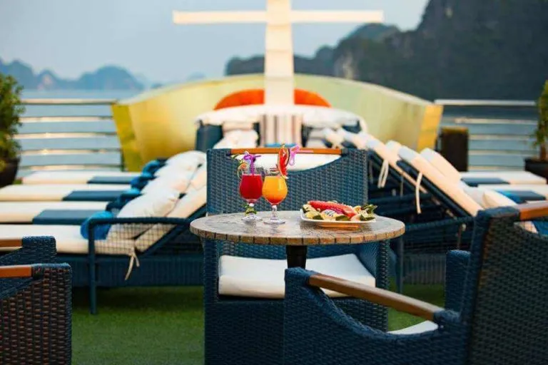 1180 halong bay cruise