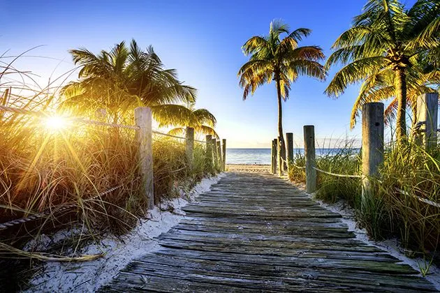 1232 florida keys honeymoon beach