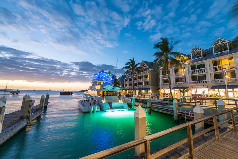 1232 florida keys honeymoon resort