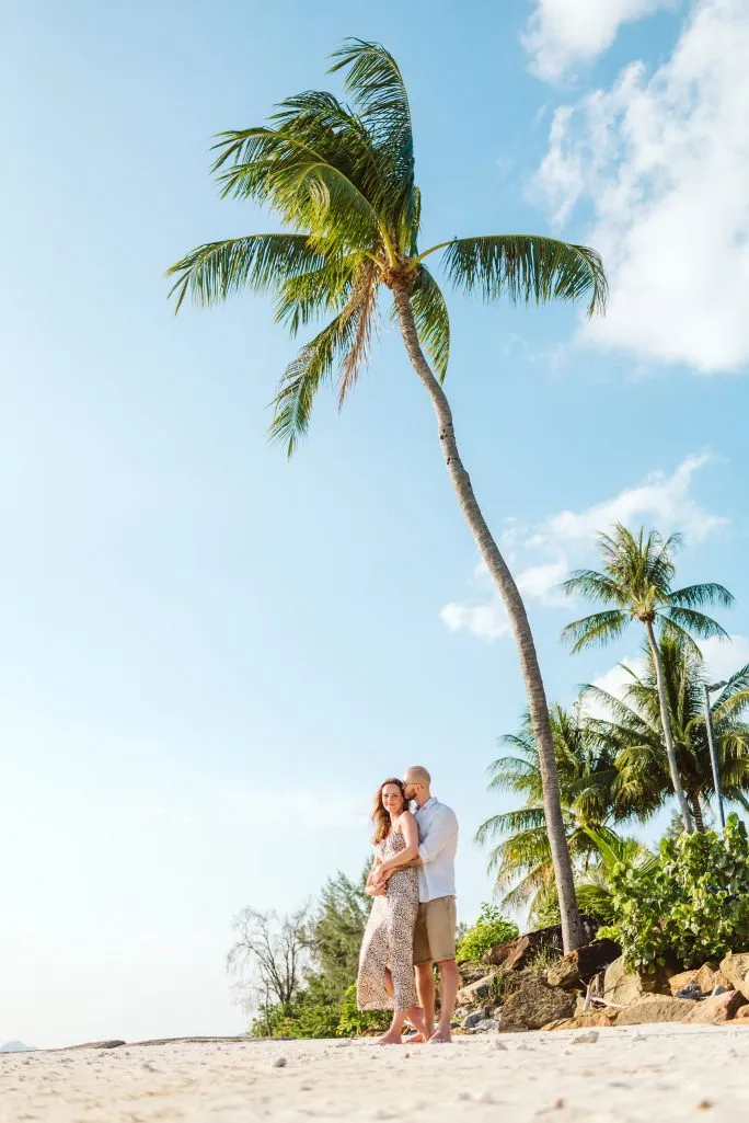 1242 krabi honeymoon planning