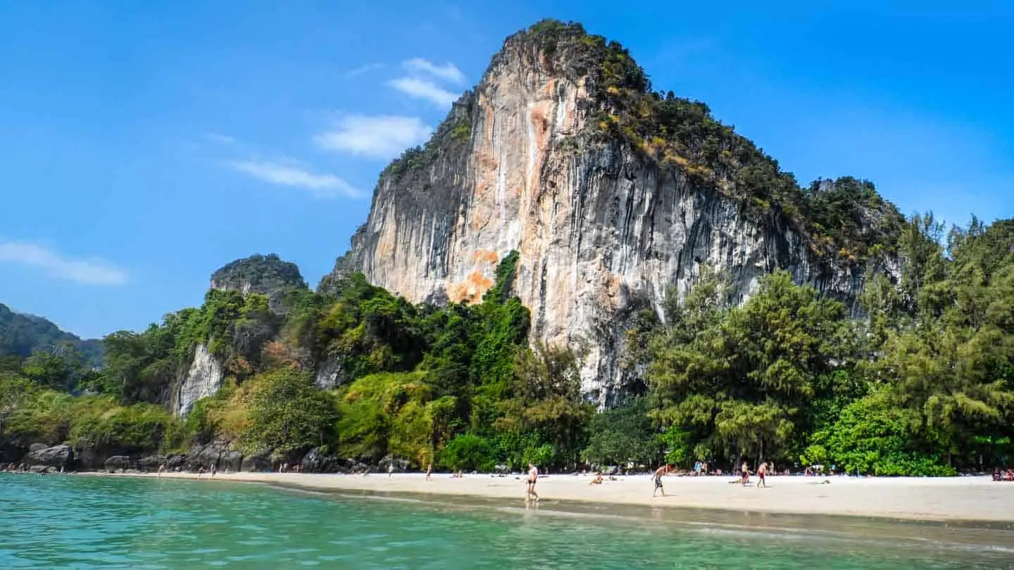 1242 krabi private beach dinner