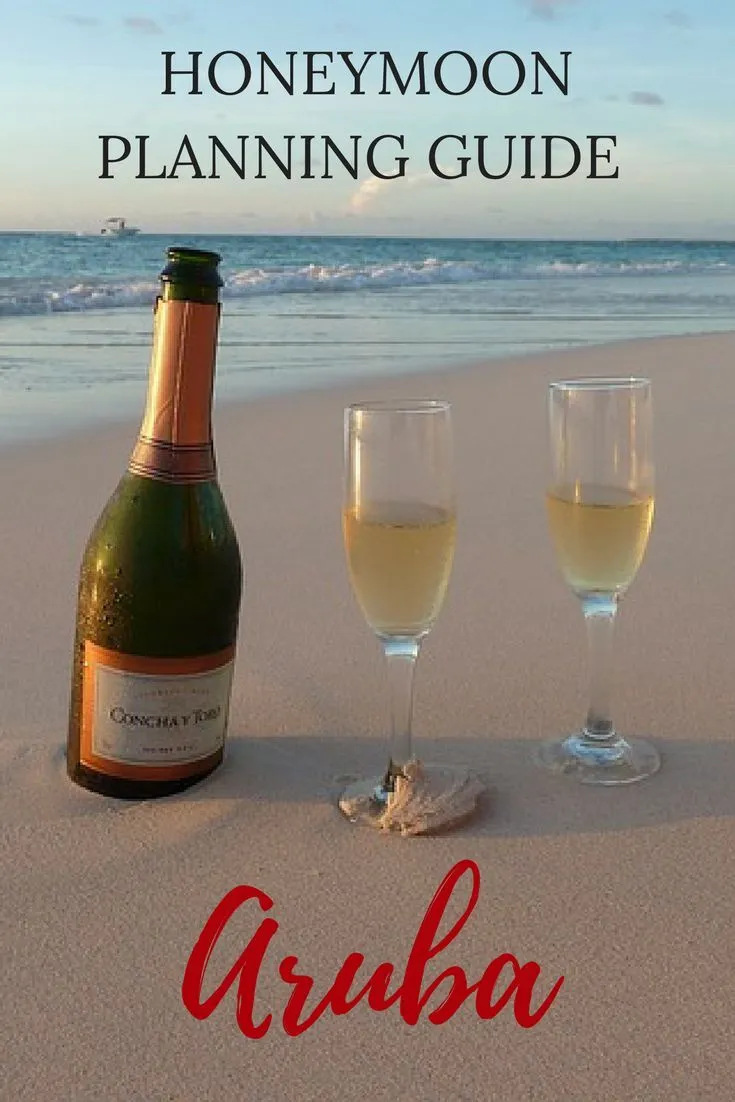 1248 aruba beach honeymoon