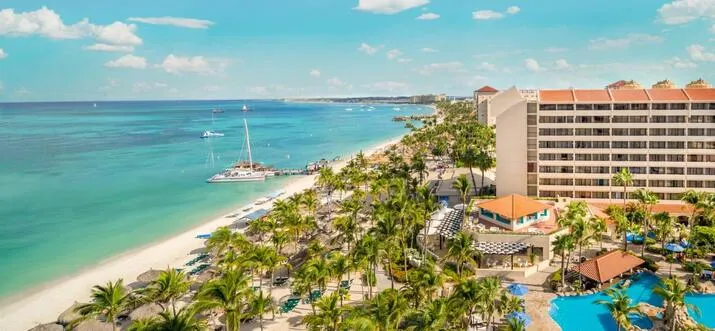1248 aruba resort all inclusive