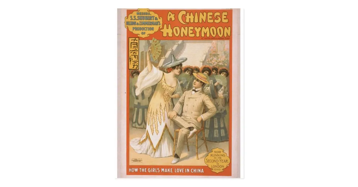1254 chinese honeymoon food