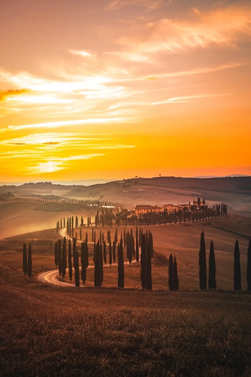 1267 tuscany honeymoon guide