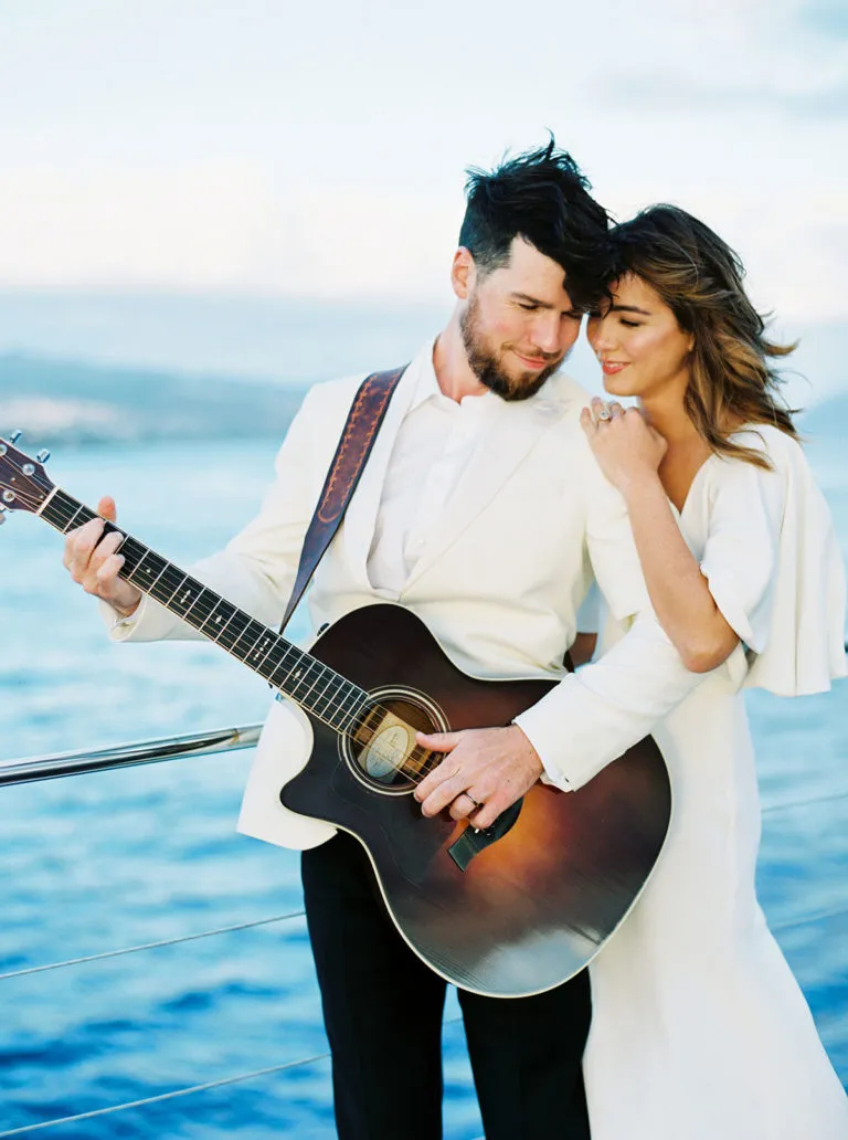 1270 hawaii honeymoon romantic dinner