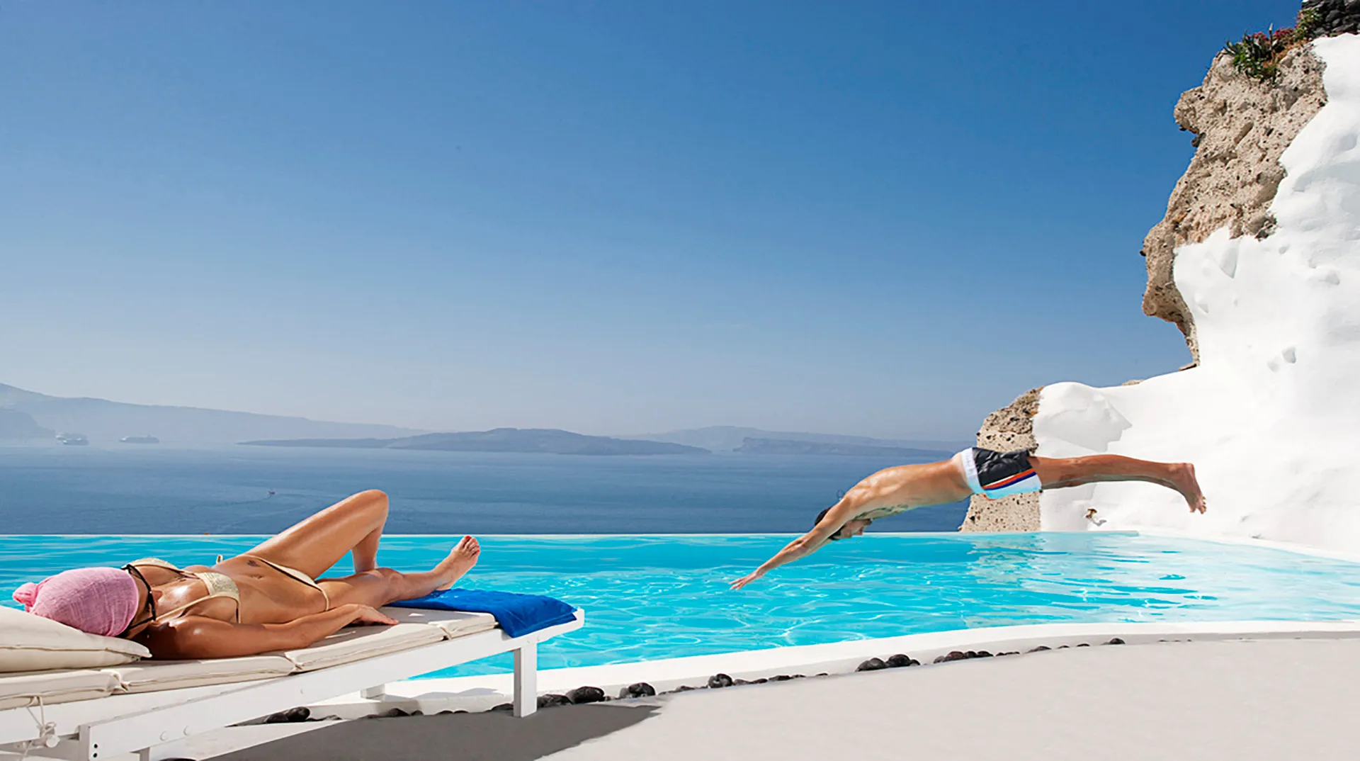 1271 greece honeymoon beach