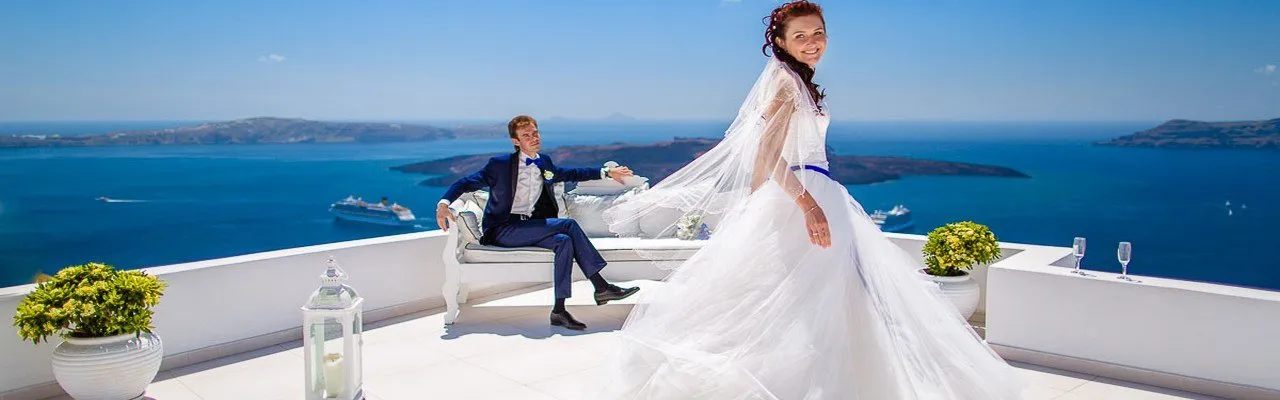 1271 greece honeymoon sunset