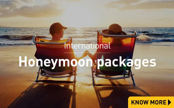 1297 cheap honeymoon packages