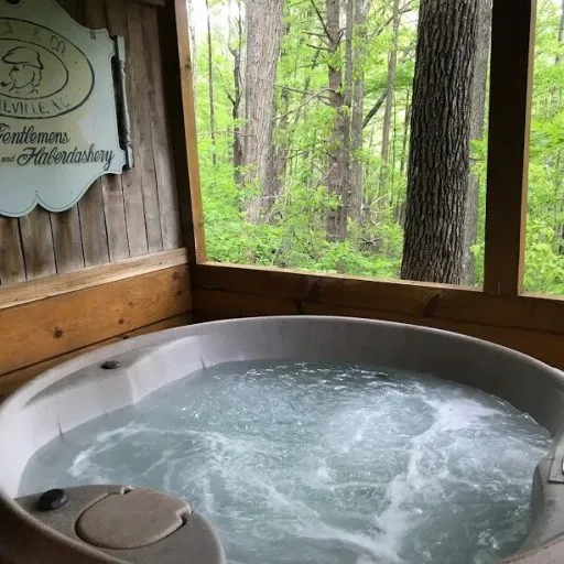 1311 asheville honeymoon suite exterior