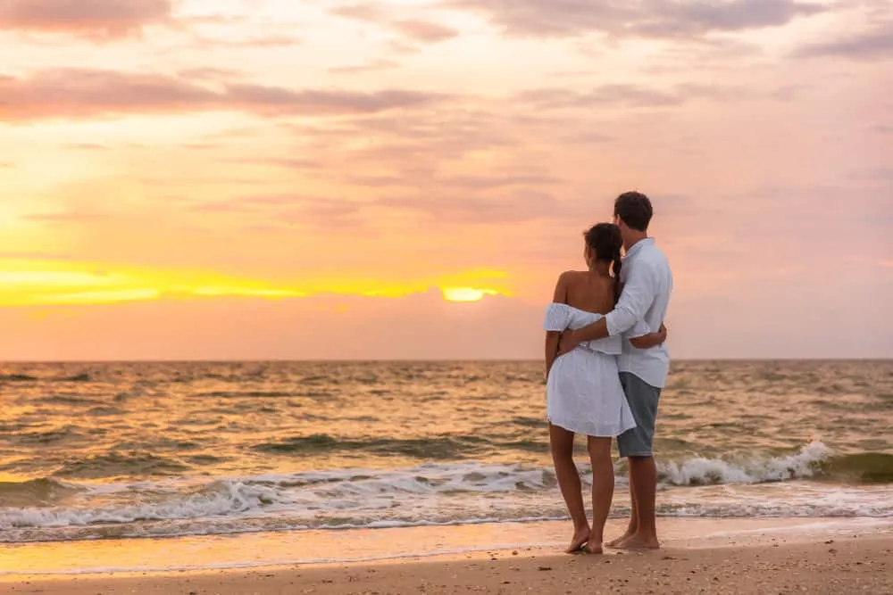 1351 florida beach honeymoon