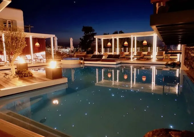 1361 mykonos honeymoon room