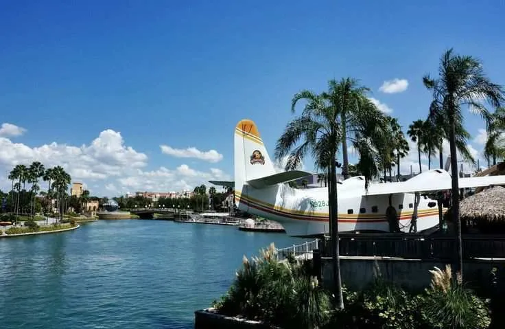 1363 orlando honeymoon memories