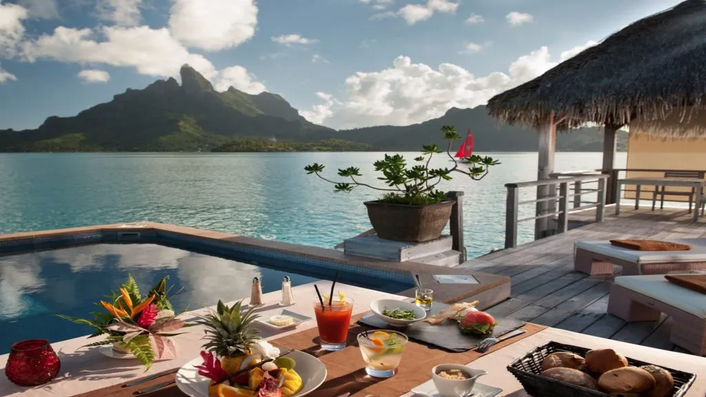1365 bora bora overwater bungalows
