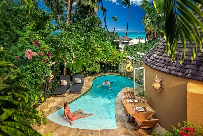 1366 caribbean resort honeymoon jade mountain