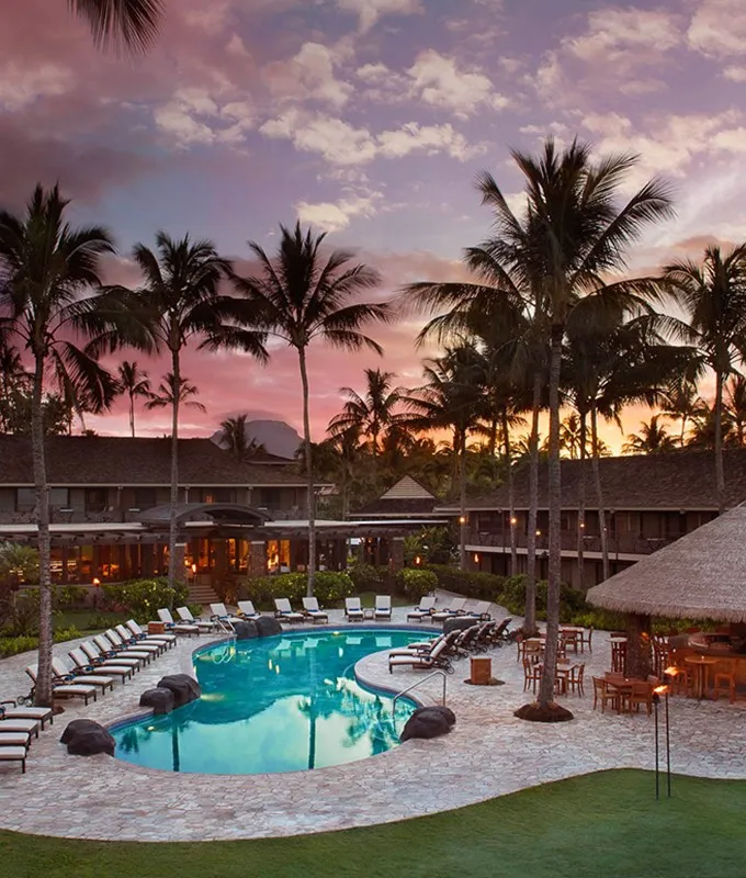 1379 hawaii honeymoon hotel spa