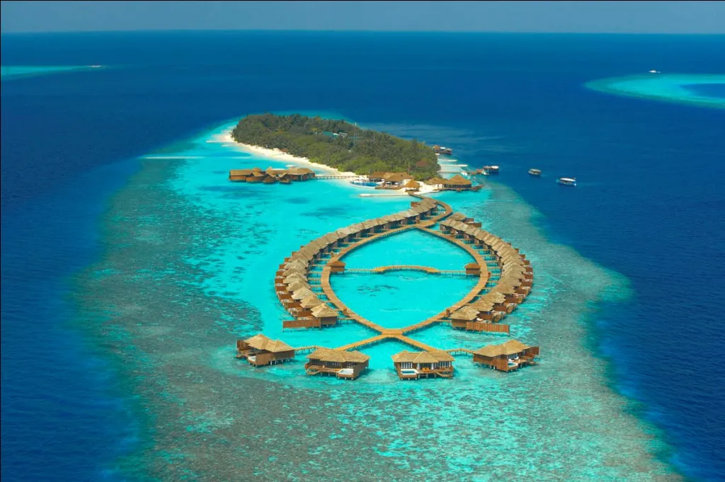 1391 private dining maldives