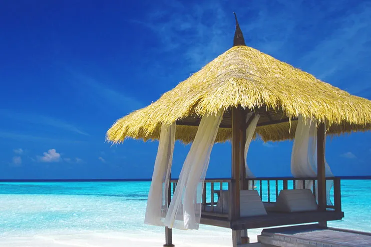 1394 caribbean beach