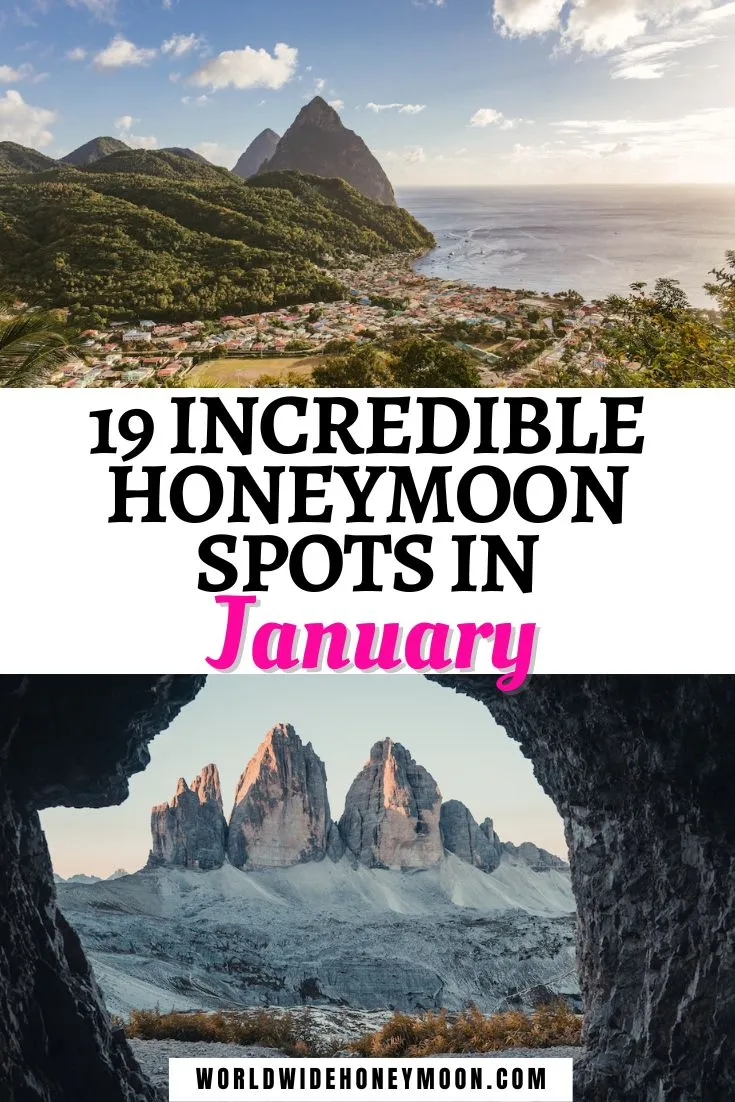 1395 st lucia honeymoon