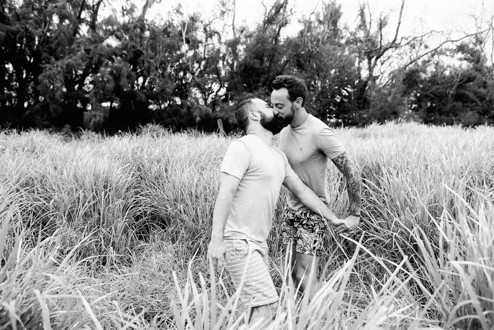 1417 romantic honeymoon video sunset stroll