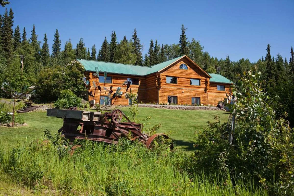 1420 girdwood alaska honeymoon