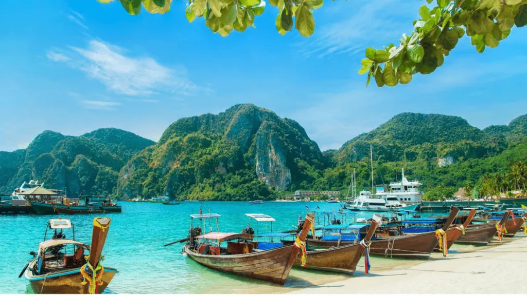 1429 thailand honeymoon
